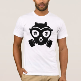 Gasmasker T-shirt