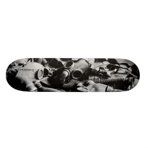 Gasmaskers Skateboard