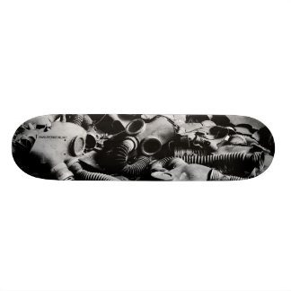 Gasmaskers Skateboard