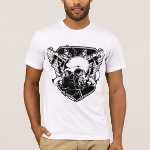 Gasmaskers T-shirt