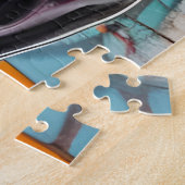 Gasmaskers voor iedereen! legpuzzel (Zijkant)