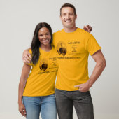 Gasmeter (Ambrose Bierce The Devil's Dictionary) T-shirt (Unisex)