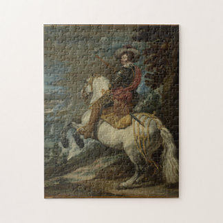 Gaspar de Guzmán Legpuzzel