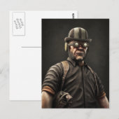 Gaspard Briefkaart (Voorkant / Achterkant)