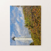 Gasparilla Island Lighthouse - 11x14 - 252 pcs Legpuzzel (Verticaal)