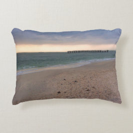 Gasparilla Island Sunset Accent Kussen
