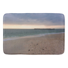 Gasparilla Island Sunset Badmat