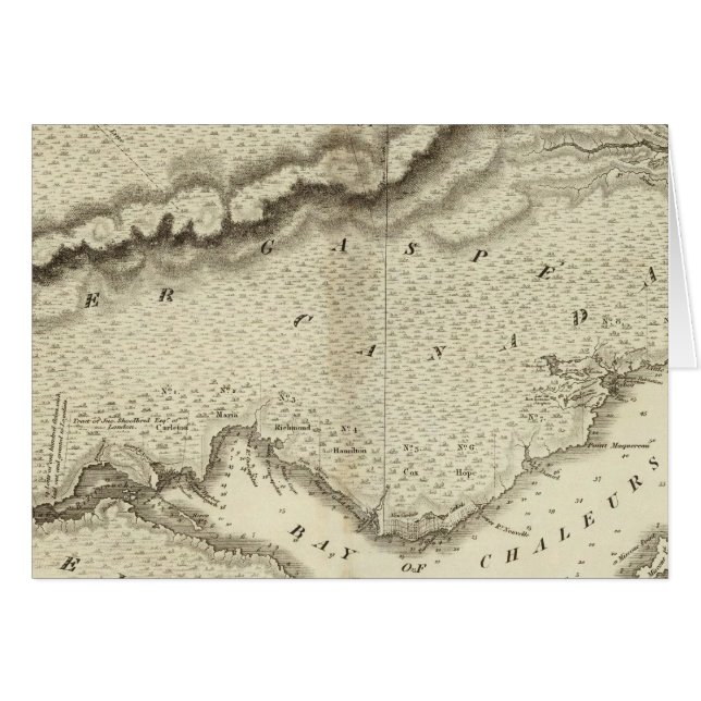 Gaspe Peninsula (Voorkant Horizontaal)
