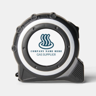 Gaspictogram, gasingenieur en -leverancier rolmaat