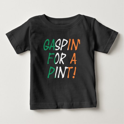 Gaspin' voor een pint (Voorkant)