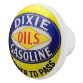  gaspomp Dixie-olie Gasoline warmloopera Keramische Knop (Rechts)