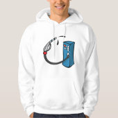 Gaspomp Hoodie (Voorkant)