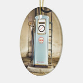 gaspomp keramisch ornament (Links)