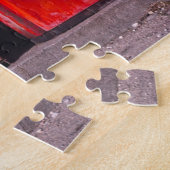 gaspompen Foto Legpuzzel (Zijkant)