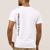 Gassed T-shirt (Achterkant)