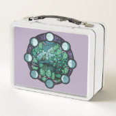 Gassen en staren (Achterkant)