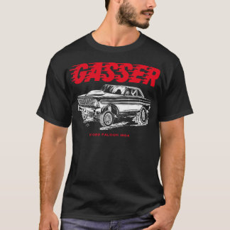 GASSER 5 T-SHIRT