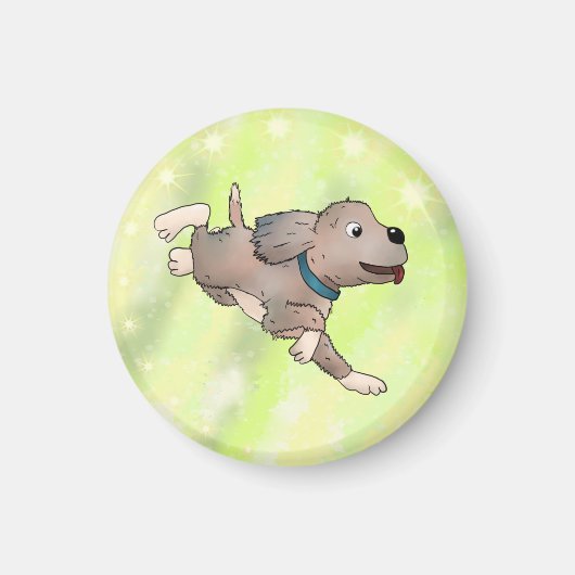 Gassi Magneet (Voorkant)