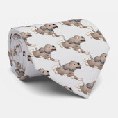 Gassi Stropdas (Opgerold)