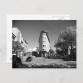 Gasstad Vancouver Briefkaart (Voorkant / Achterkant)