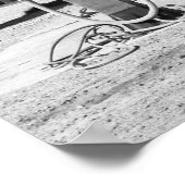 Gasstation - Edcouch, Texas: 1939 Poster (Hoek)