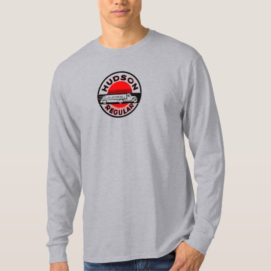  gasstation t-shirt (Voorkant)