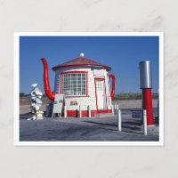 Gasstation Teapot Dome, Zillah, Washington
