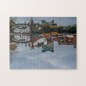 Gasstraat Basin Birmingham puzzle Legpuzzel (Horizontaal)