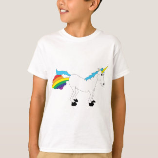 Gassy Unicorn T-shirt