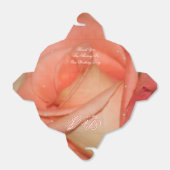 Gast bruiloft gunst mini geschenk mand bedankdoosjes (Uitgevouwen)