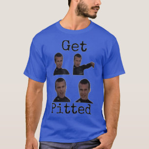 Gast met zo pittig Surf T-shirt