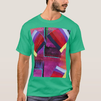 Gast Stop met naar me te kijken! T T-shirt