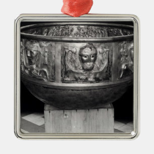 Gast van de Cauldron van Gundestrup Metalen Ornament