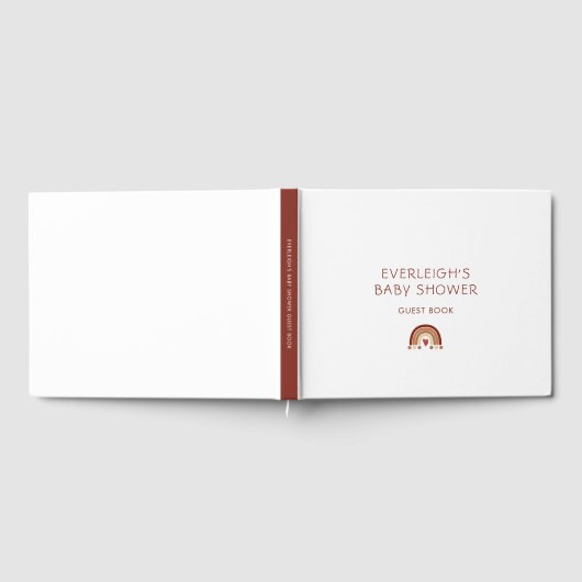 Gastboek Gastenboek (Volledig)