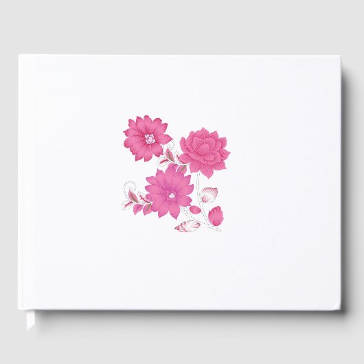 Gastboek Gastenboek (Voorkant)