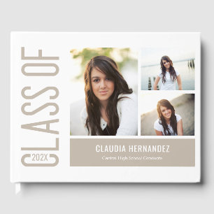 Gastboek van Cool Graduation Party Gastenboek
