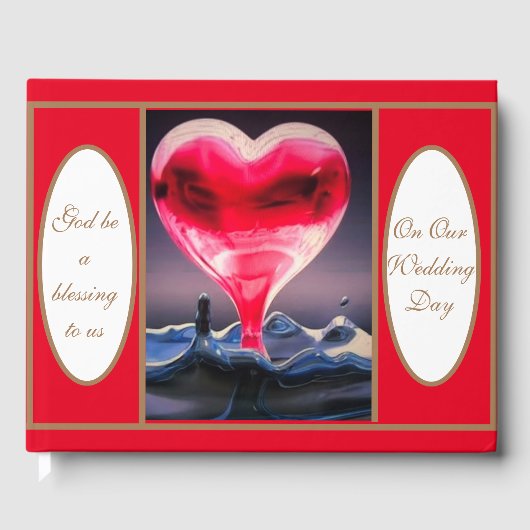 Gastenboek (Voorkant)