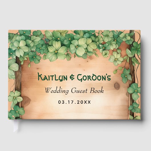 Gastenboek (Voorkant)