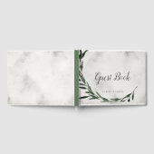 GASTENBOEK, Bruiloft 'CLASSIC RUSTIC' Gastenboek (Volledig)