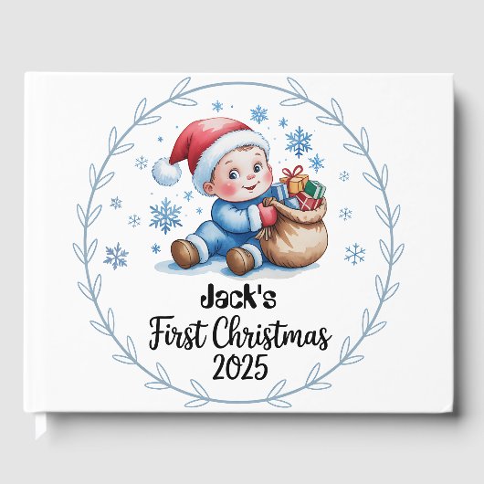 Gastenboek- Gastenboek (Voorkant)