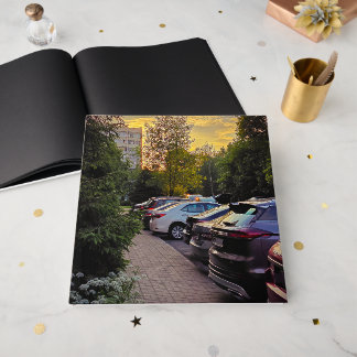 Gastenboek Golden Hour van Sotnichenko – Aanpassen