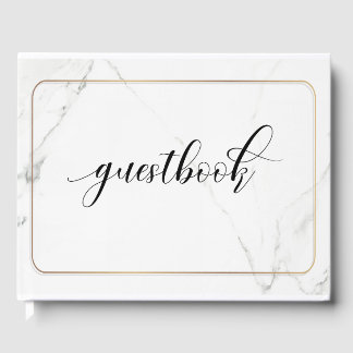 Gastenboek | Marmer
