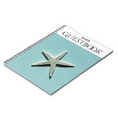 Gastenboek Notitieboek (Linkerzijde)