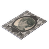 gastenboek van de uitvaartdienst notitieboek (Linkerzijde)