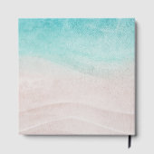 Gastenboek 'Zeil af' (Achterkant)