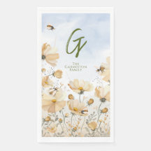 Gastenhanddoeken van Bee's Meadow