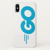 GasterLogo (Go Programming Language) Case-Mate iPhone Case (Achterkant)
