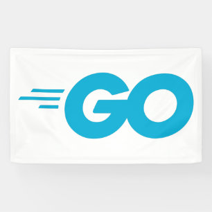 GasterLogo (Go Programming Language) Spandoek