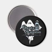 Gastheren van Staunton Magnet Magneet (Voorkant / Achterkant)