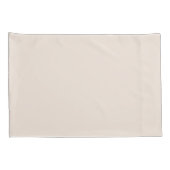 Gastmonogrammen kussenslopen (Achterkant-Rechts)